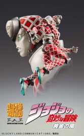 PRE-ORDER JoJo's Bizarre Adventure Super Action Action Figure Chozokado (KC) (re-run) 16 cm