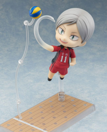 PRE-ORDER Haikyu!! Nendoroid Action Figure Lev Haiba (re-run) 10 cm