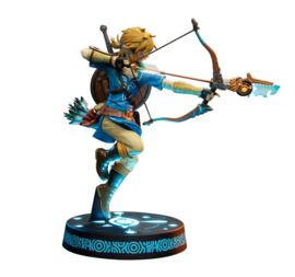 (Pre-order) The Legend of Zelda Breath of the Wild PVC Statue Link Collector's Edition 25 cm