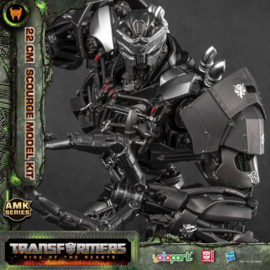 (Pre-order) Transformers: Rise of the Beasts AMK Series Plastic Model Kit Scourge 22 cm
