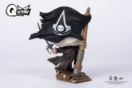 (Pre-order) AssassinÂ´s Creed Qlector Statue Edward&nbsp;