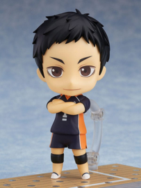 PRE-ORDER Haikyu!! Nendoroid Action Figure Daichi Sawamura (re-run) 10 cm