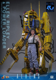 (Pre-order) Alien Movie Masterpiece Figure Set 1/6 Ellen Ripley and Power Loader 52 cm
