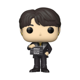 (Pre-order) BTS POP! Rocks Vinyl Figure Butter Suga 9 cm