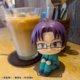 (Pre-order) The Disastrous Life of Saiki K. Look Up PVC Figure Aren Kuboyasu 11 cm
