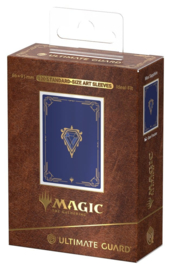 (Pre-order) Ultimate Guard Art Sleeves Magic: The Gathering "Mox Collection" - Sapphire