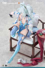 (Pre-order) Girls Frontline PVC Figure 1/7 Florence Alluring Larkspur 20 cm