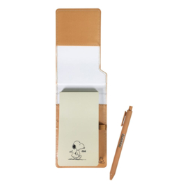 (Pre-order) Peanuts To Do List with Pen Snoopy