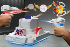 (Pre-order) Laser X Projex Animated Target Arcade Game for 2