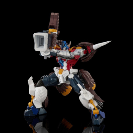 (Pre-order) Transformers Furai Model Plastic Model Kit Big Convoy 17 cm