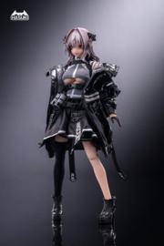 PRE-ORDER Pocket Art Action Action Figure 1/12 PA009 Succubus Sister Friede Normal Edition 16 cm