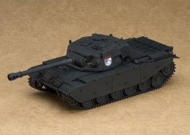 (Pre-order) Girls und Panzer das Finale Nendoroid More Vehicle Centurion (St. Gloriana Girls' College Ver.) 21 cm
