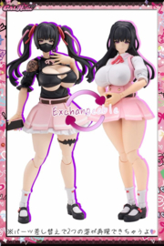 (Pre-order) GALHolic Plastic Model Kit Momoka 17 cm