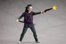 PRE-ORDER Demon Slayer: Kimetsu no Yaiba BUZZmod Action Figure 1/12 Genya Shinazugawa 15 cm