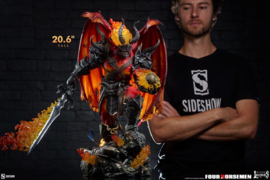(Pre-order) Mythic Legions Statue Arethyr: War 53 cm