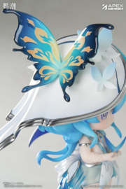 (Pre-order) Wuthering Waves Jinseki Series PVC Figure Shorekeeper 12 cm