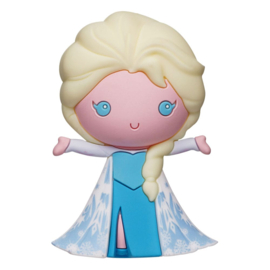 (Pre-order) Frozen 3D Magnet Elsa