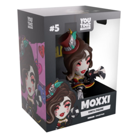 (Pre-order) Borderlands Vinyl Figure Moxxi 10 cm   