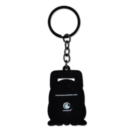 (Pre-order) Chainsaw Man Rubber Keychain Pochita