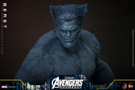 (Pre-order) Marvel X-Men Movie Masterpiece Action Figure 1/6 Beast (Collector Edition) 33 cm