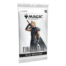 (Pre-order) Magic the Gathering Final Fantasy Play Booster Display (30) english