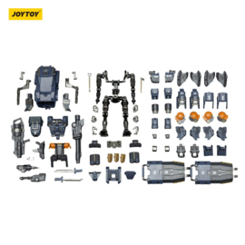 (Pre-order) Dark Source Action Figur APOC Series Storm Lucis Fire Support Type Mech 16 cm