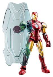 (Pre-order) Marvel Blokees Construction Kit Iron Man
