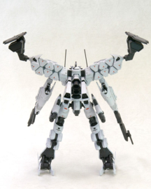 (Pre-order) Armored Core Plastic Model Kit 1/72 Lineark White-Glint & V.O.B Set (Reproduction) 16 cm