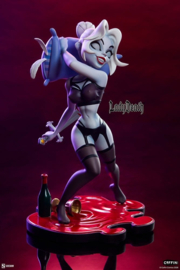 (Pre-order) Coffin Comics Designer Statues Set Sleepover In Hell