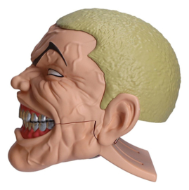 (Pre-order) Baki GAVVLIP PVC Figure Jack Hammer Version A 8 cm