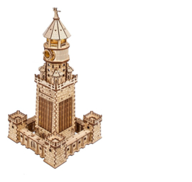 (Pre-order) Ugears Wooden Model Kit Lighthouse of Alexandria