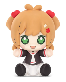 PRE-ORDER Cardcaptor Sakura Huggy Good Smile Chibi Figure Sakura Kinomoto: School Uniform Ver. 6 cm