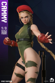 (Pre-order) Street Fighter 6 Silicone Action Figure 1/3 Cammy 65 cm