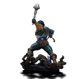Masters of the Universe Art Scale Statue 1/10 Serpent Claw Man-at-Arms heo Exclusive 23 cm