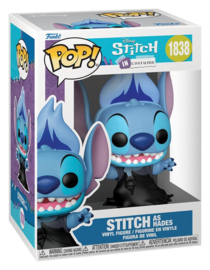 (Pre-order) Lilo & Stitch POP! Disney Vinyl Figure Stitch as Hades 9 cm