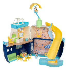 (Pre-order) Bluey Playset Cruise Ship