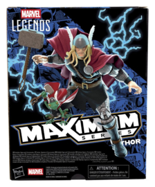 (Pre-order) Marvel Legends Maximum Series Action Figure Thor 15 cm