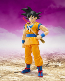 (Pre-order) Dragon Ball S.H. Figuarts Action Figure Super Saiyan 4 Son Goku -Daima- 15 cm
