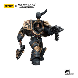 PRE-ORDER Warhammer The Horus Heresy Action Figure 1/18 Space Wolves Varagyr Wolf Guard Squad Varagyr Terminator 1 12 cm