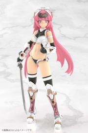 (Pre-order) Frame Arms Girl Plastic Model Kit Grand Scale Magatsuki Kikka 25 cm
