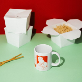 (Pre-order) Sakamoto Days Mug 350 ml