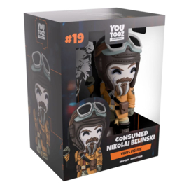 (Pre-order) Call of Duty Vinyl Figure Consumed Nikolai Belinski 12 cm  