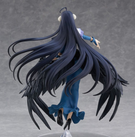 Overlord Pop Up Parade SP PVC Statue Albedo: Jet Black Dress Ver. 25 cm 