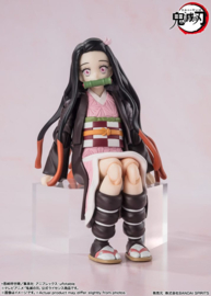 (Pre-order) Demon Slayer: Kimetsu no Yaiba S.H. Figuarts Action Figure Nezuko Kamado 13 cm