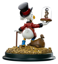 (Pre-order) Duck Tales Art Scale Statue 1/10 Uncle Scrooge McDuck 17 cm