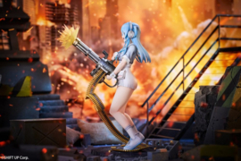 (Pre-order) Goddess of Victory: Nikke PVC Figure 1/7 Shifty Illustration Ver. "Panic Sight" 25 cm