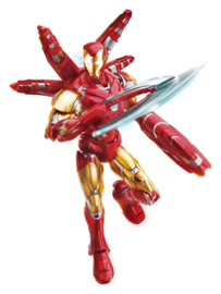 (Pre-order) Marvel Blokees Construction Kit Iron Man