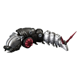 (Pre-order) Zoids Plastic Model Kit 1/100 RMZ-005 Molga Guylos Color (Reproduction) 12 cm       