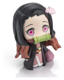 (Pre-order) Demon Slayer: Kimetsu no Yaiba tekupiku Mini Figure Nezuko Kamado 10 cm