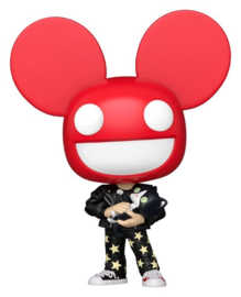 (Pre-order) Deadmau5 POP! Rocks Vinyl Figure Deadmau5 with Cat 9 cm